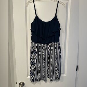 Navy BCX - Women’s Medium Dress